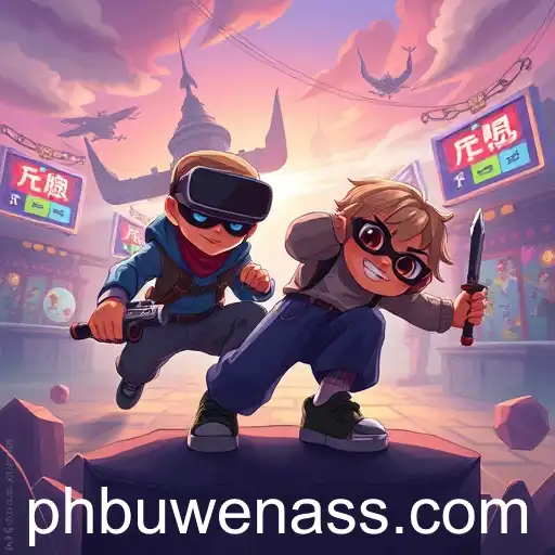 Phbuwenas: Emerging Trends in Online Gaming 2025