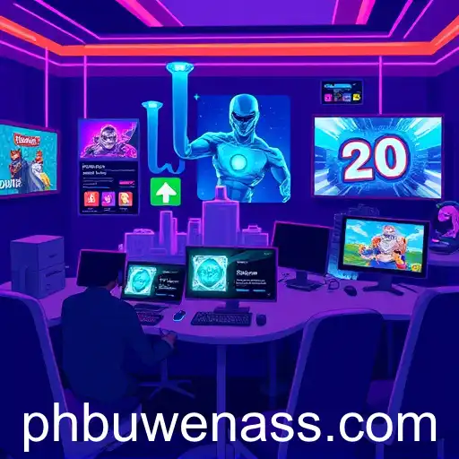 The Surge of 'Phbuwenas' in Online Gaming
