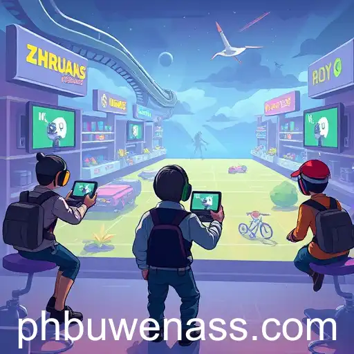 The Rise of Phbuwenas: A Gaming Phenomenon