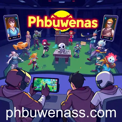The Rise of Phbuwenas in the Gaming World