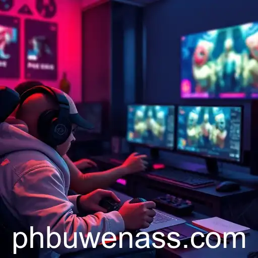 The Rise of Phbuwenas: A New Chapter in Online Gaming