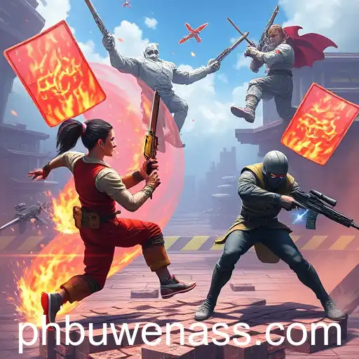 Exploring the Thrills of Action Games with Phbuwenas Keyword