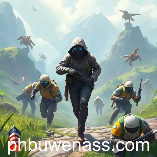 Exploring the Thrills of Multiplayer Fun: A Dive into the World of 'phbuwenas'