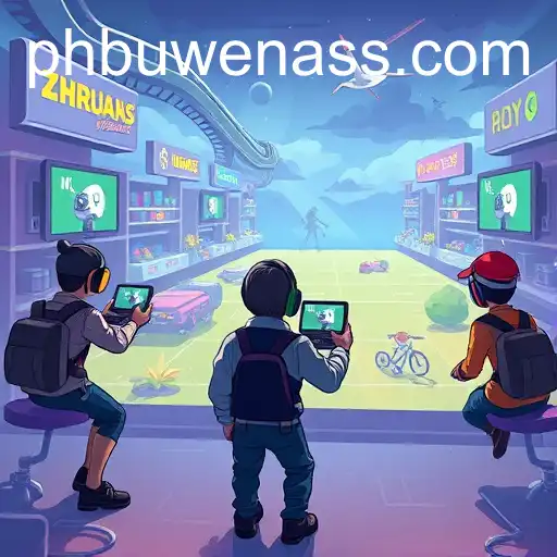 The Rise of Phbuwenas: A Gaming Phenomenon