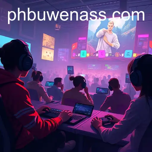 The Rise of Phbuwenas in Gaming